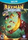 Rayman Legends Box Art Front